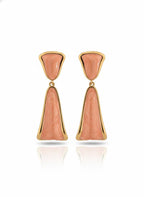 Peach Triangles