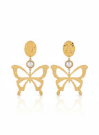 Golden Butterflies