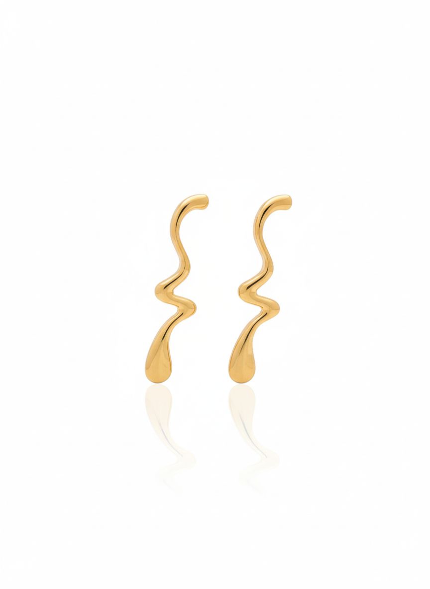 Molten Wave Dangles