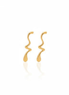 Molten Wave Dangles