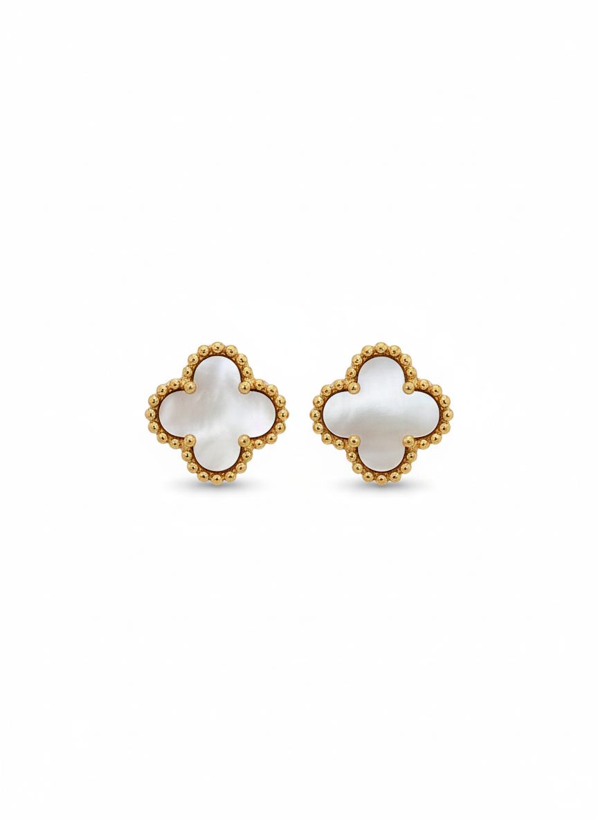 Clover Studs