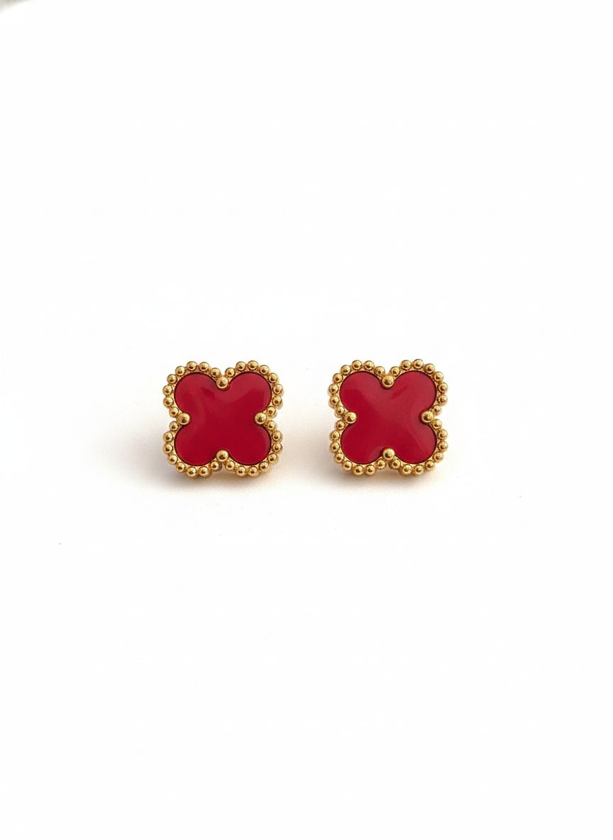 Clover Studs