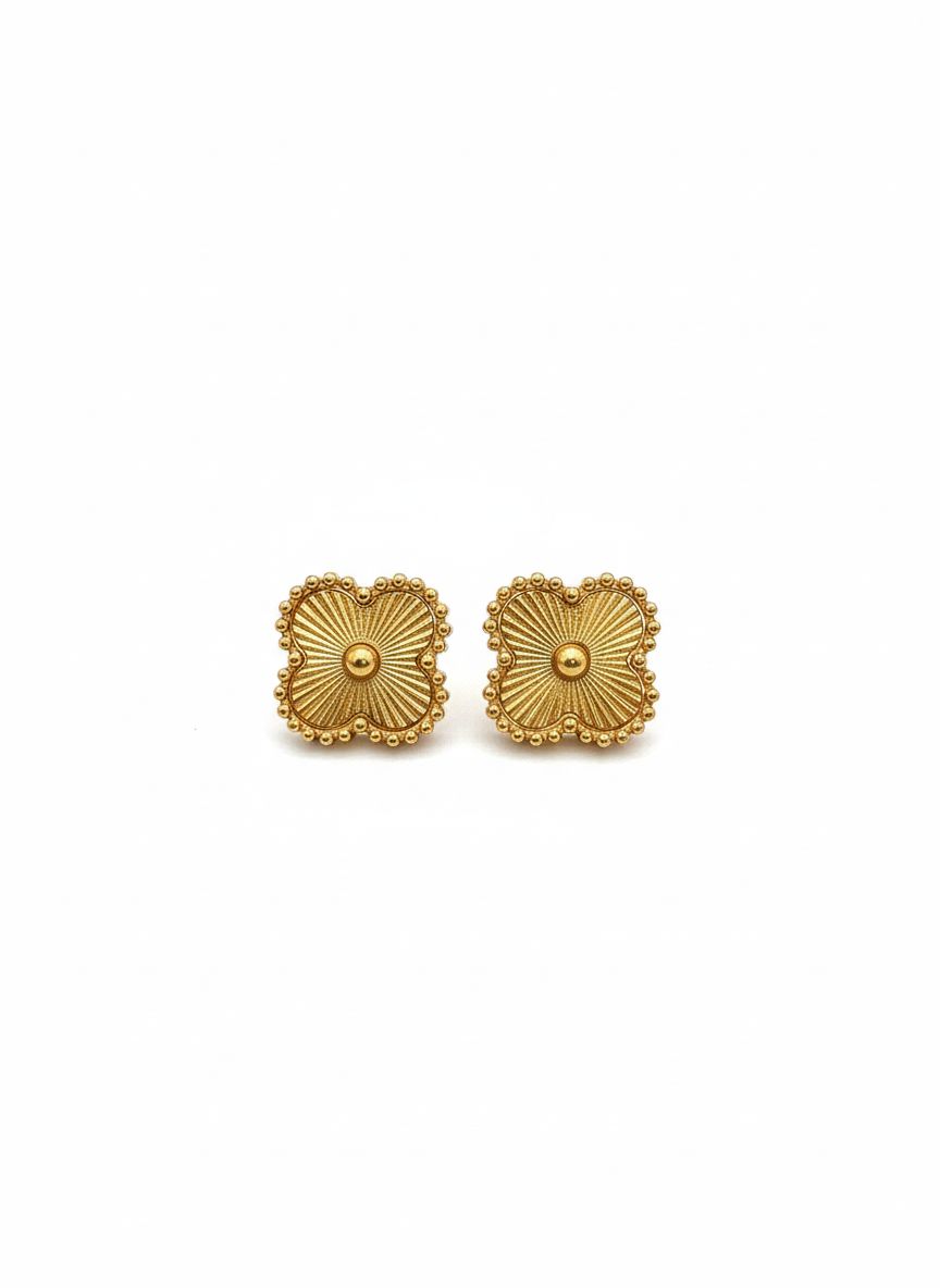 Clover Studs