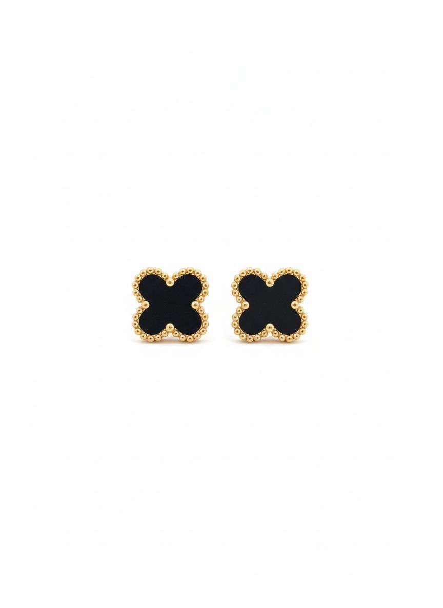 Clover Studs
