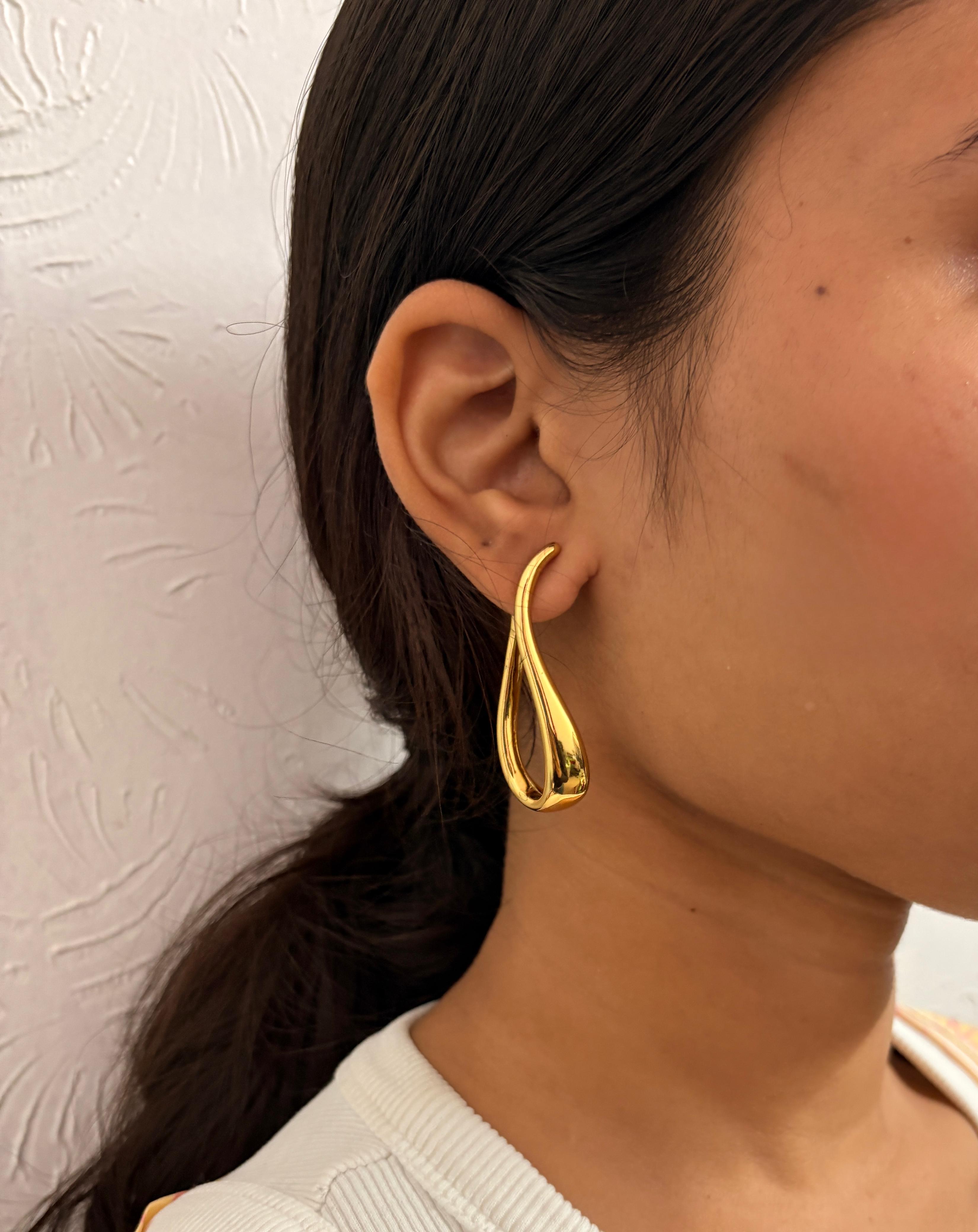 Molten Gold Hooks