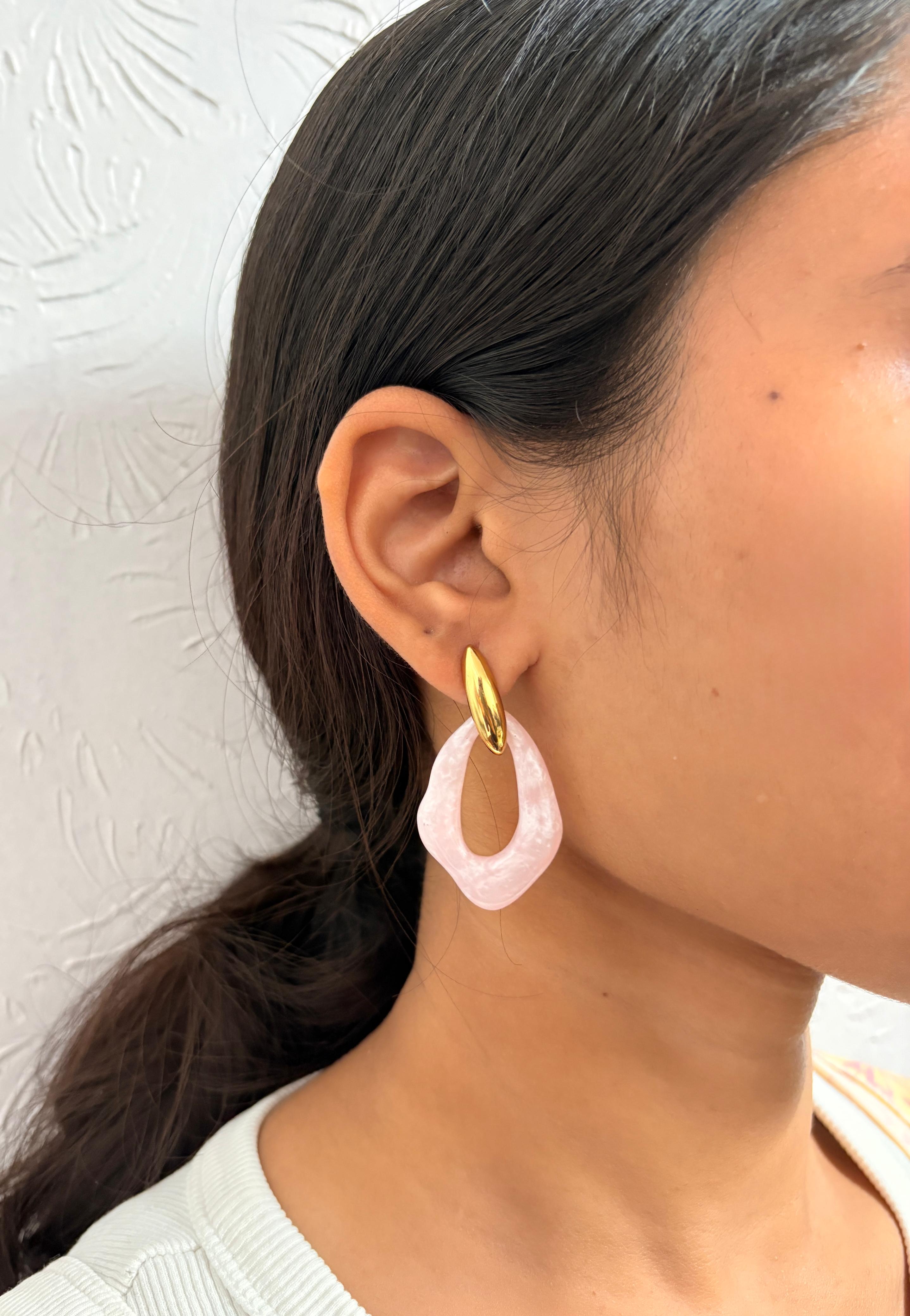 Resin Hoops