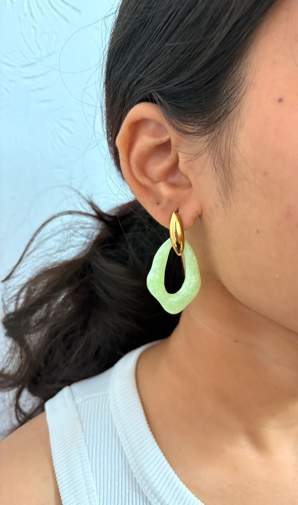 Resin Hoops