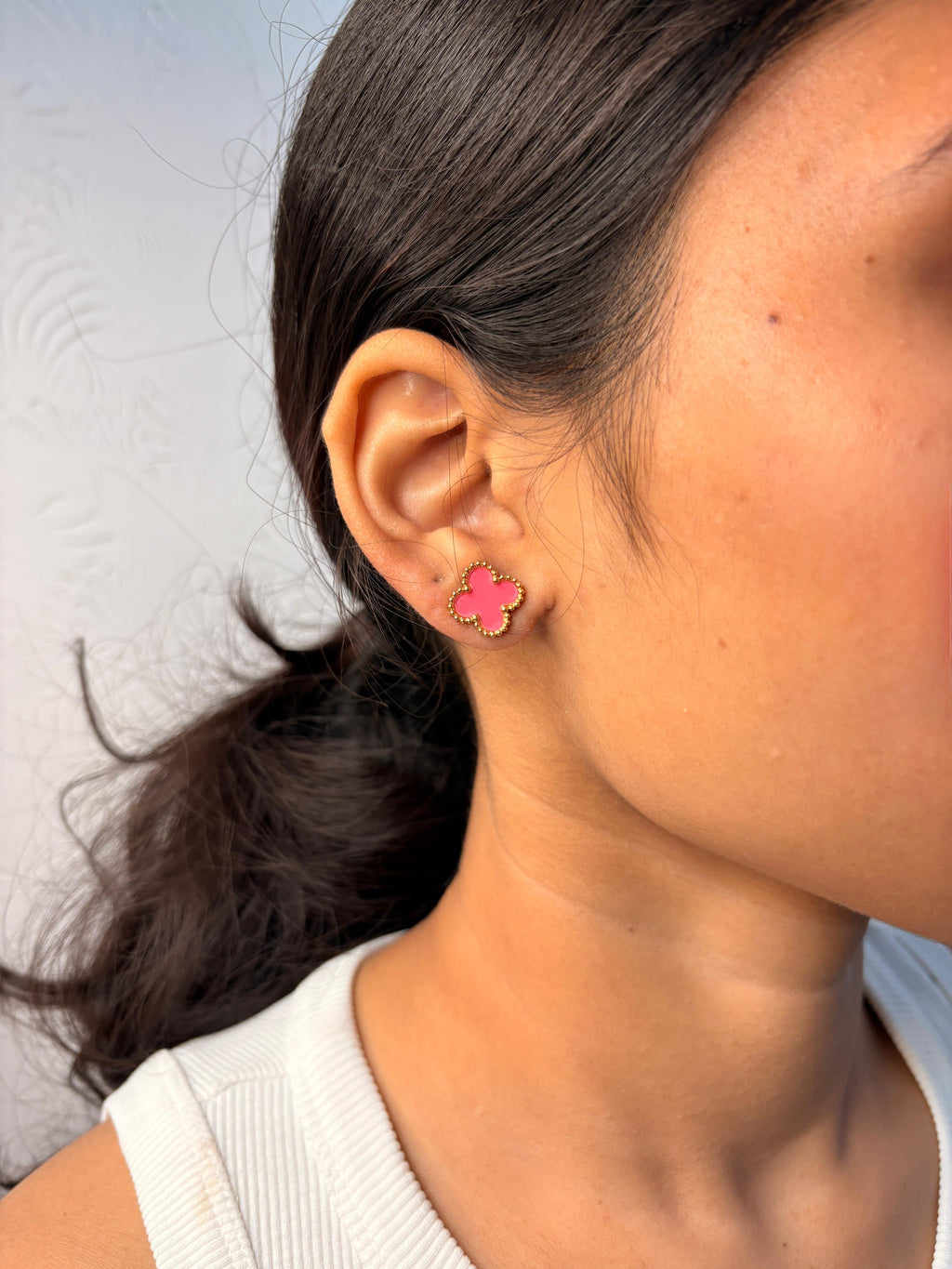 Clover Studs