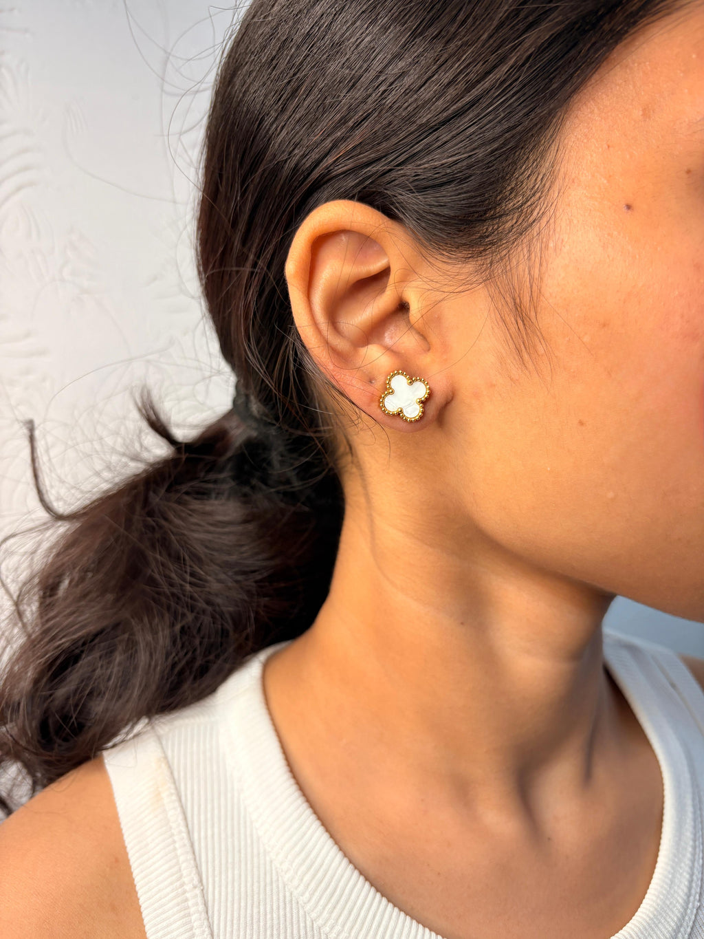 Clover Studs