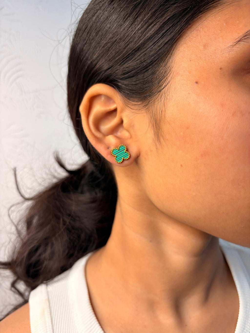Clover Studs