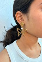 Golden Butterflies