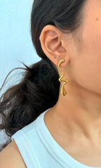 Molten Wave Dangles