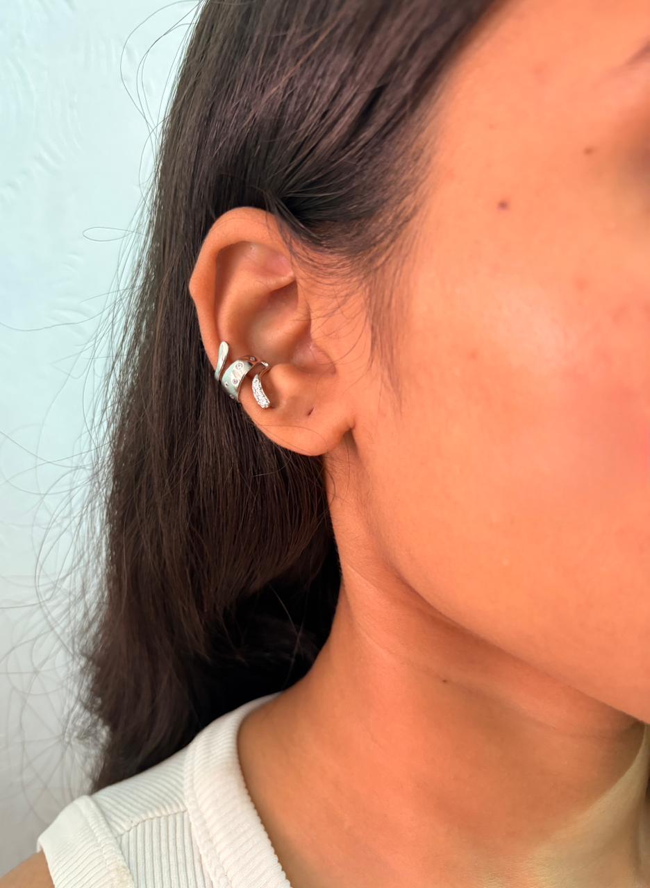 Celestial Serpent-Cuff