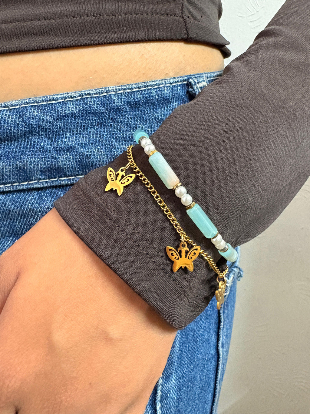 Butterfly Charm