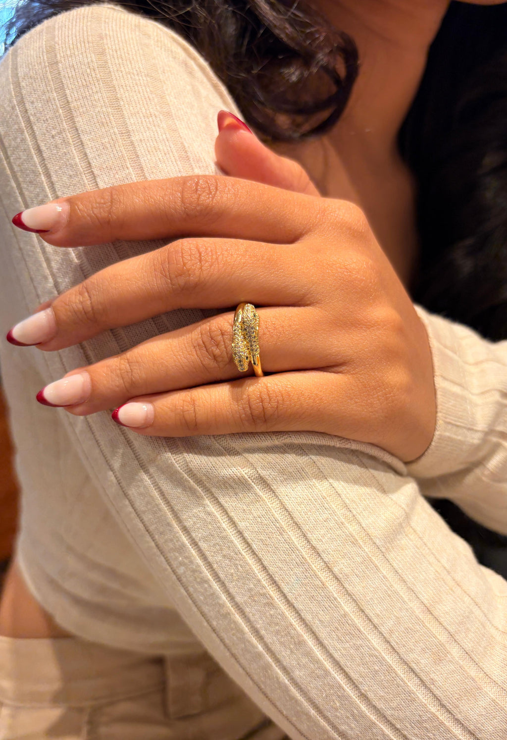 Serpent Wrap