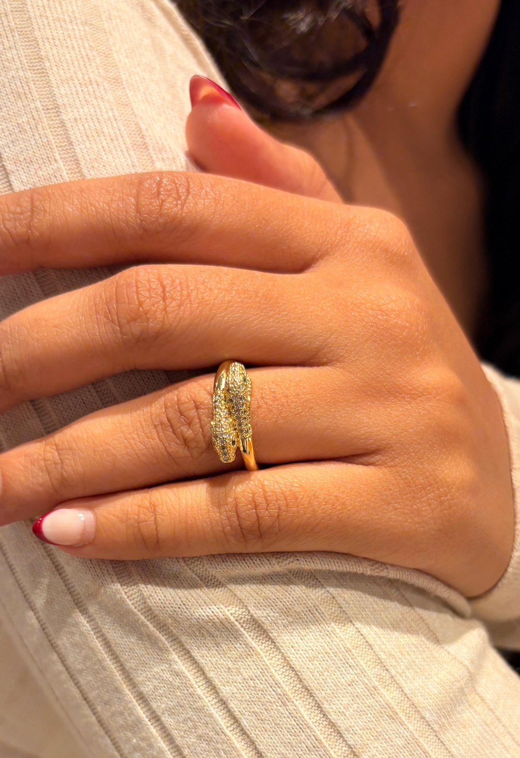 Serpent Wrap