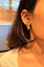 Pearl Orbit Studs