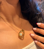 Pearl Orbit Necklace