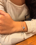 Heart Bracelet