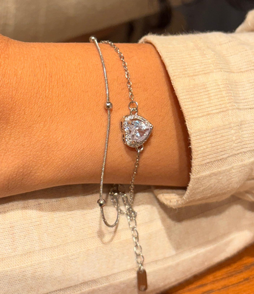 Heart Bracelet