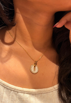 Mother-of-Pearl Compass