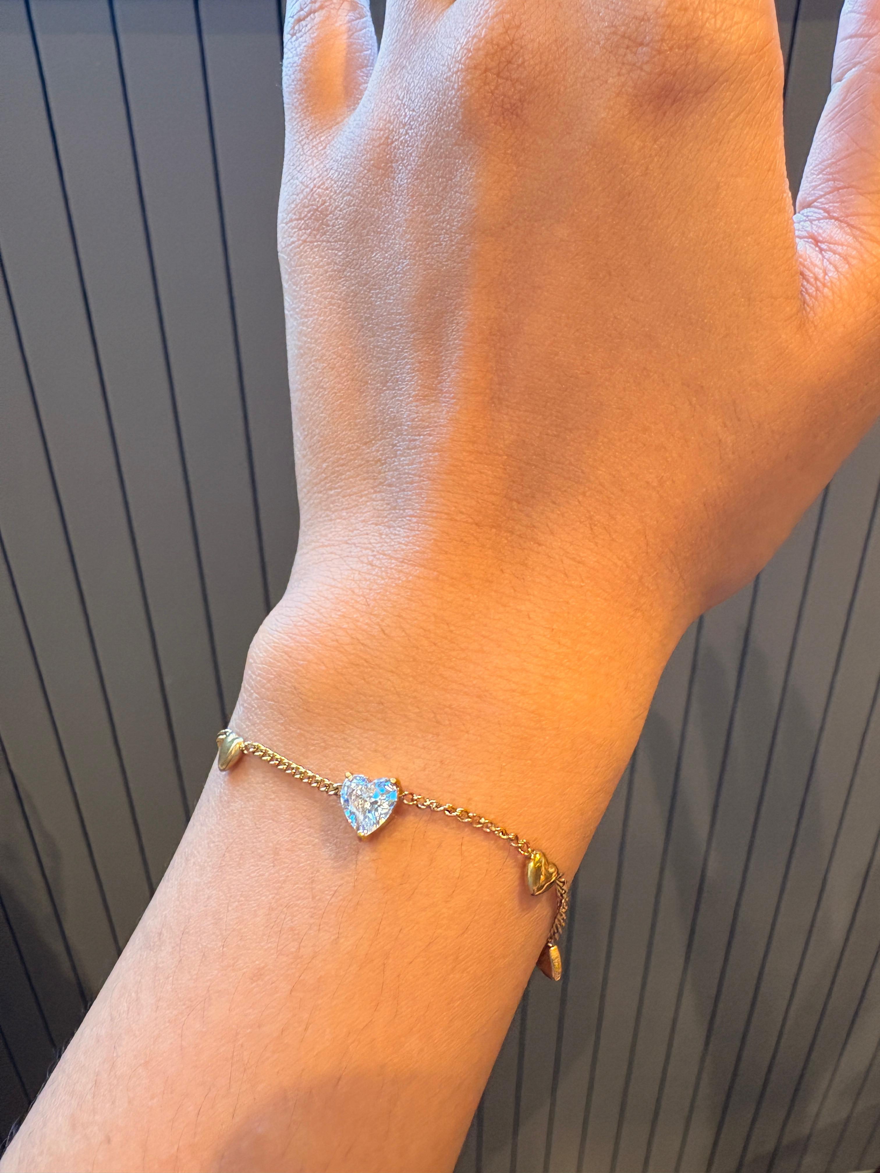 Petite Heart String