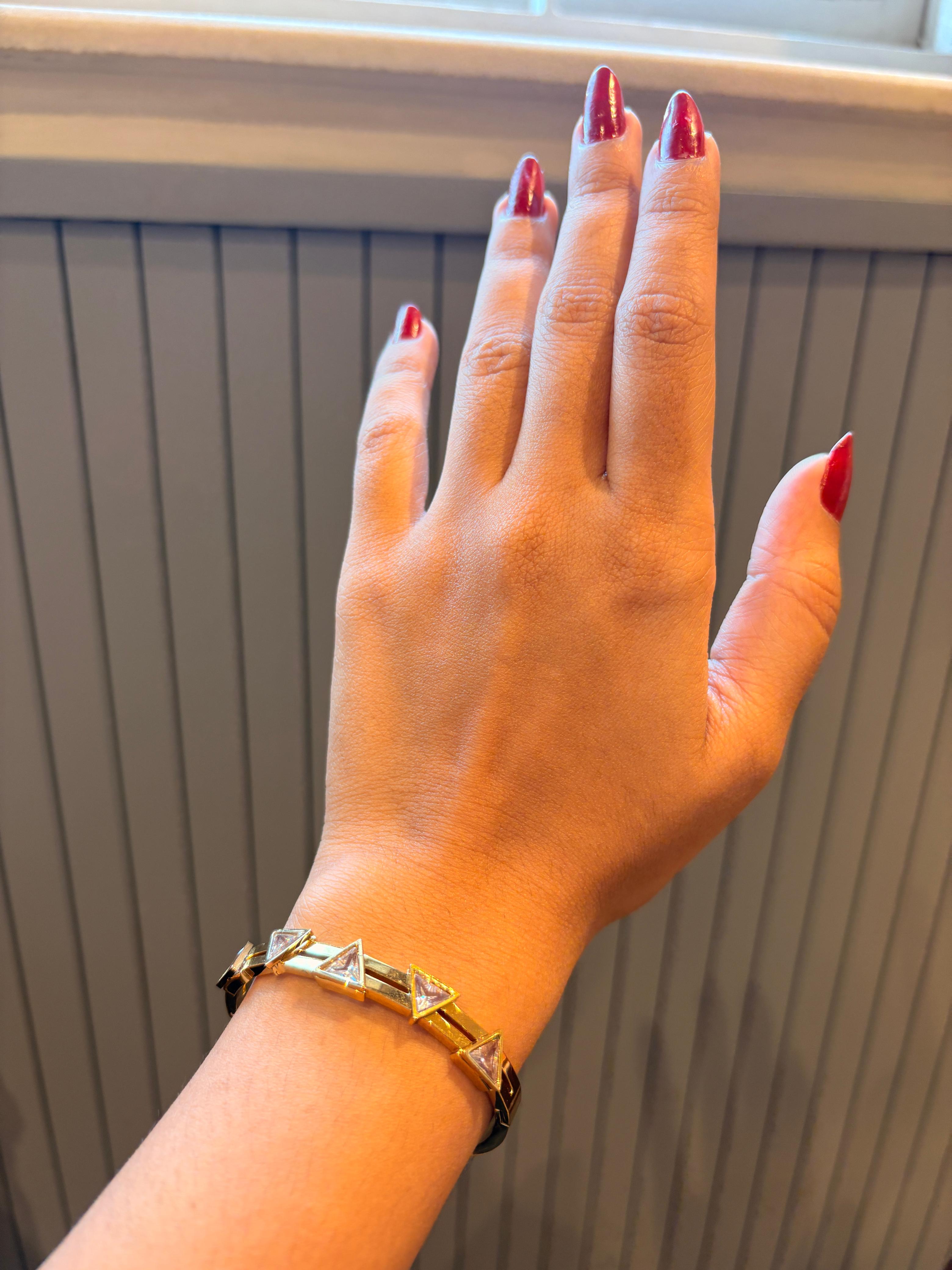 Gilded Prism (babysize)