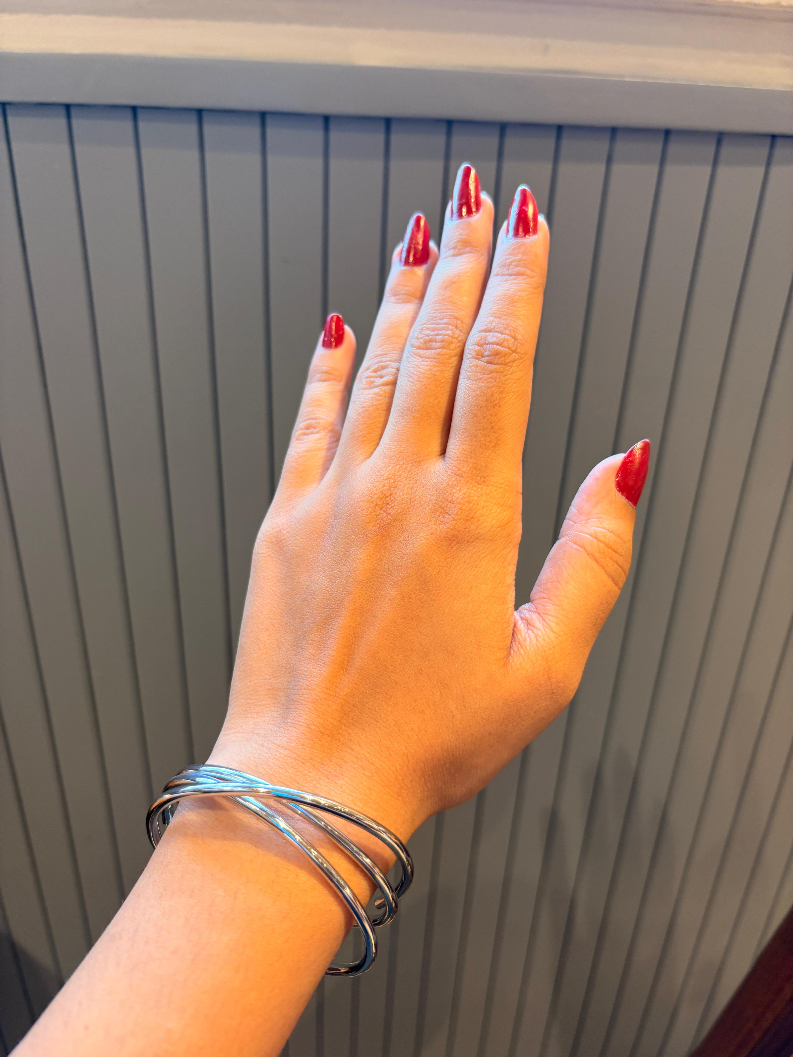 Silver Intertwine
