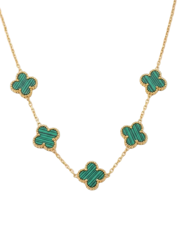 Malachite Clover