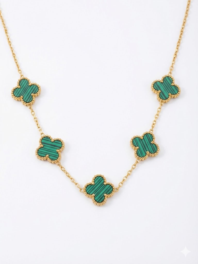 Malachite Clover