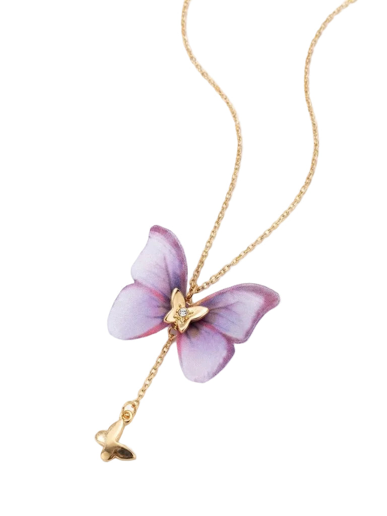 Butterfly Necklace