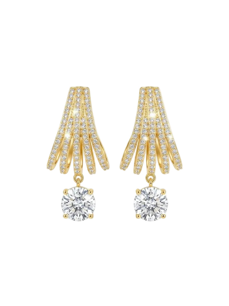 Radiant Tier Dangles