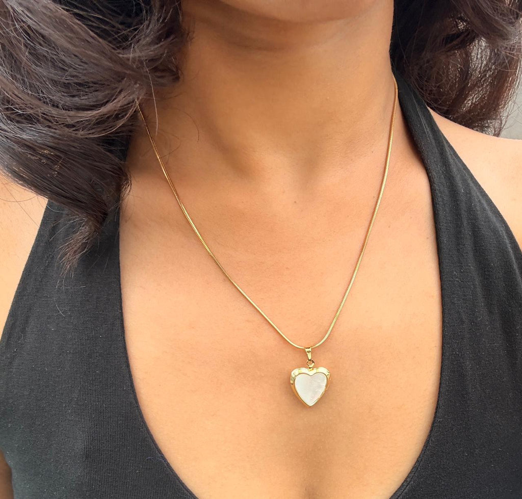 Classic Locket