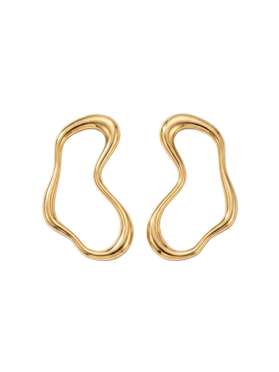 The Elara Liquid Hoop