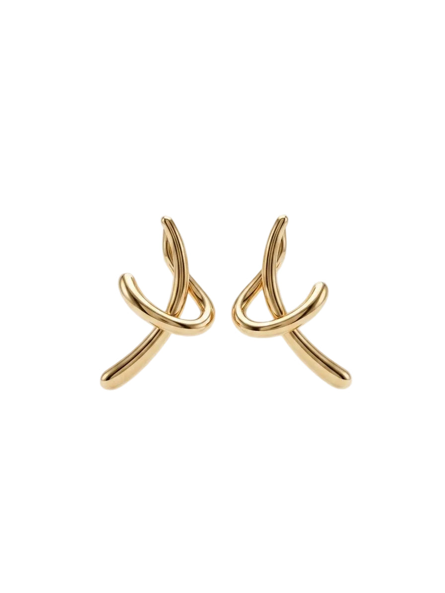 The Lyra Infinity Stud