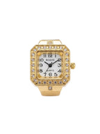 Bozhi Vintage Ring Watch