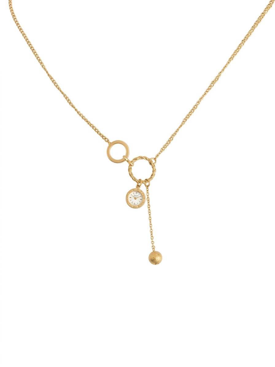 Lariat Watch Pendant