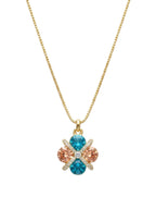 Bloom Pendant Necklace