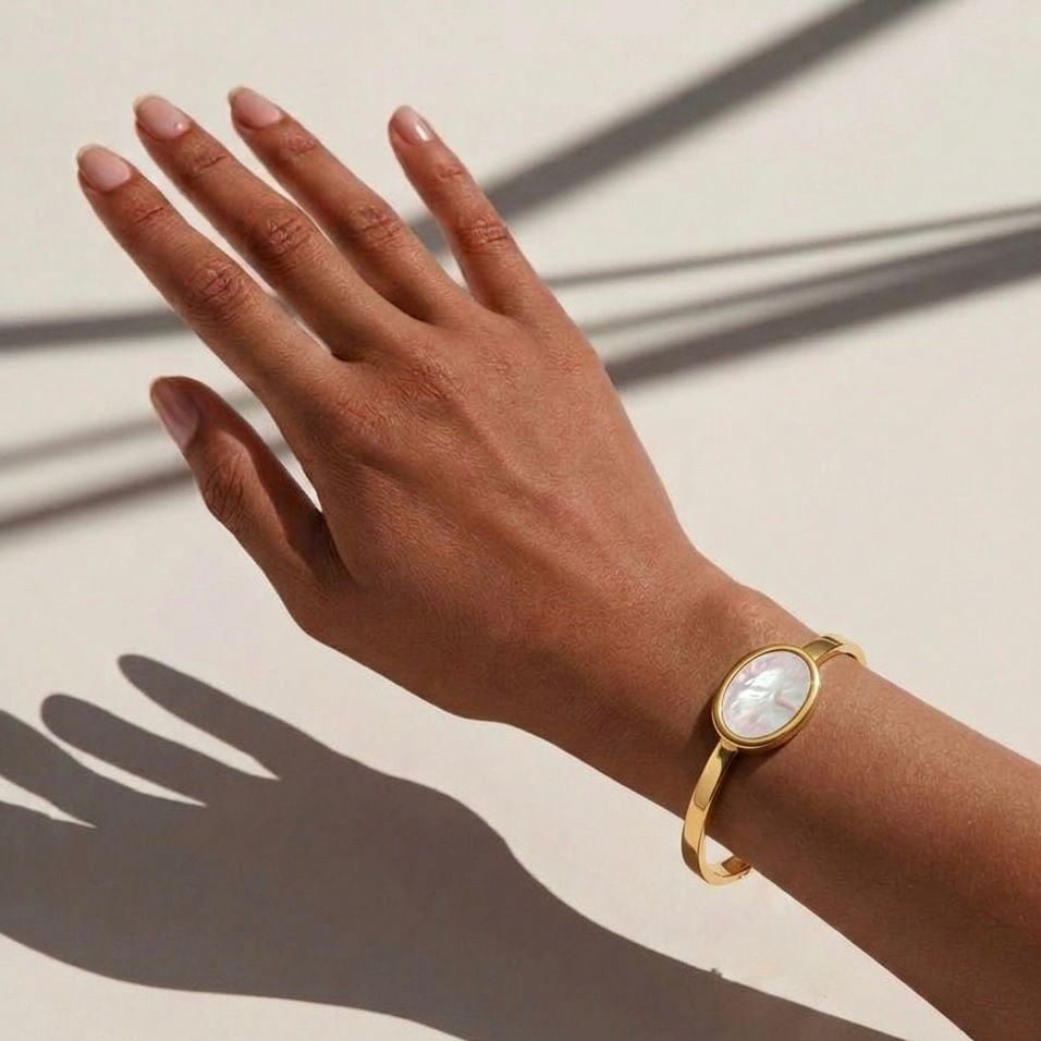 Opal Glow Bangle(BABYSIZE)