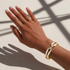 Layered Ring Band