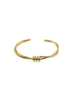 Twisted Cuff Bracelet