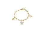 Celestial Star Charm