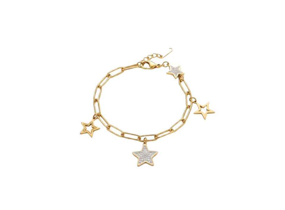 Celestial Star Charm
