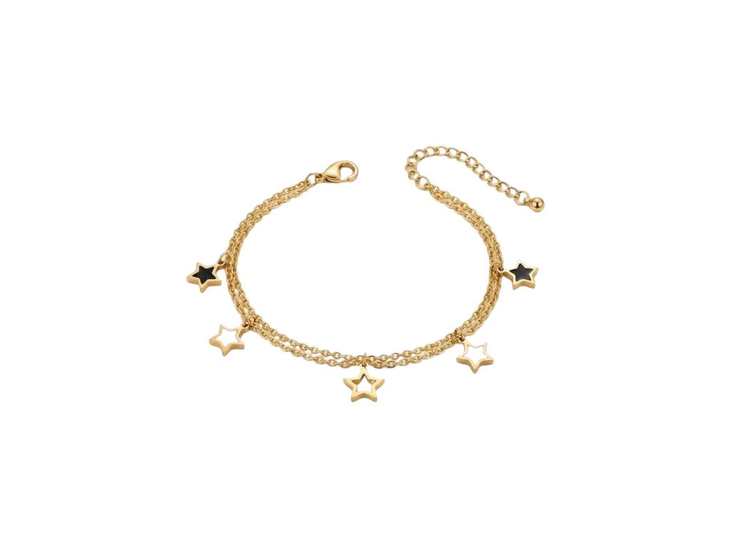 Celestial Midnight Star