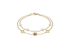Pearl & Clover Dual-Layer
