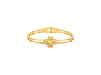 Clover  Crystal Bracelet