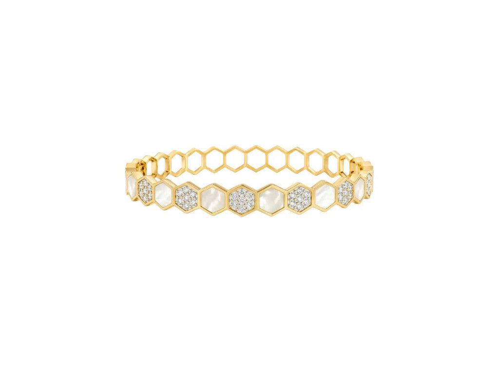 Honeycomb Bracelet (BABYSIZE)