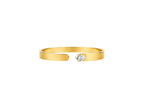 Solitaire Grace Cuff