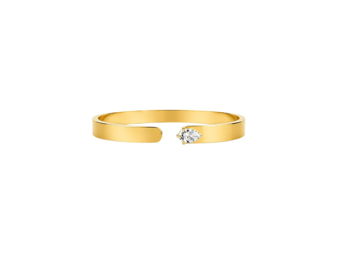 Solitaire Grace Cuff