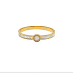 Geometric Bangle (BABYSIZE)